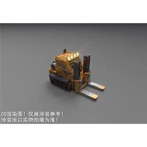 รถยก1/144 RG hg มีความแม่นยำสูงพิมพ์ลายพีวีซี - Product Image 4