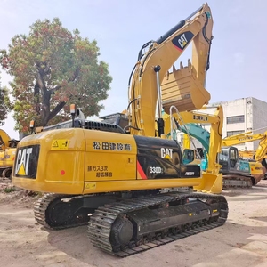 รถขุดตีนตะขาบ Caterpillar รุ่น 320 320d 325 329 330D2L มือสอง รุ่น 330 336 349 - Product Image 2