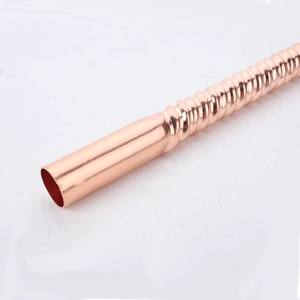 Airconditioning Koper Verdikte Diagonale Balg 10 12 16 19Mm Corrosiebestendig Gemakkelijk Te Buigen En Te Solderen Verbindingsbuis - Product Image 6