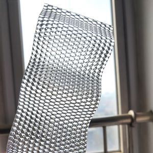 2.8mm elmas oluklu polikarbonat levha 100% dağınık ışık kabartmalı prizmatik polikarbonat oluklu levha - Product Image 1