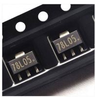 78L05 SOT-89 Composants Électroniques En Stock IC PUCE 78L08 D'origine Transistor 78L05