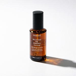 Esencia de Aceite Reparador Treecell 100ml, Cuidado del Cabello, Fórmula K-Beauty - Product Image 1