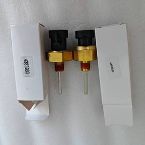 Neu verwendet für <span class=keywords><strong>Cummins</strong></span> Dieselmotor Kühlmittels tand schalter <span class=keywords><strong>Sensor</strong></span> 3612521/4383932/4903489 für Baumaschinen Motoren teile - Product Image 4