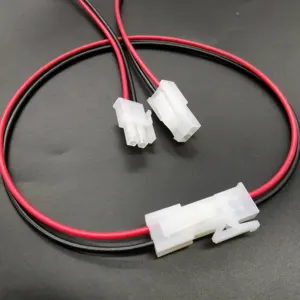 5557-2p/5559-2r erkek kadın 2pin molex 39012020 kablo