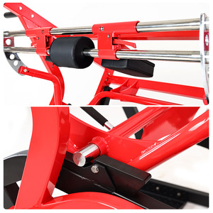 เครื่องฝึกขาแบบปรับได้ Shark Squat Trainer สำหรับยกน้ำหนักและออกกำลังกาย - Product Image 2