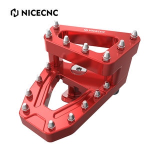 Extension de pédale de frein arrière en aluminium NICECNC pour Honda <span class=keywords><strong>CRF1000L</strong></span> Africa Twin <span class=keywords><strong>Adventure</strong></span> Sports 16-2019 46500-MJP-G50 - Product Image 1