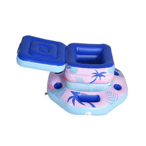 Tùy Chỉnh Bãi Biển Float Đảng <span class=keywords><strong>PVC</strong></span> <span class=keywords><strong>Inflatable</strong></span> Float Mát Hồ Bơi Bơm Hơi Xô Đá Cho <span class=keywords><strong>Inflatable</strong></span> Bia Salad Thanh Khay - Product Image 2