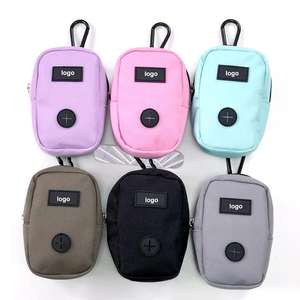 Kleine Dog Treat Pouch Pet Trainings tasche für Welpen für den Heim-und Außenbereich - Product Image 4