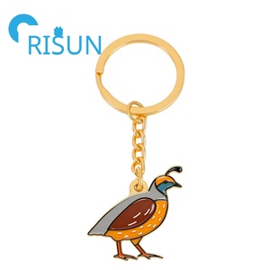 Llavero <span class=keywords><strong>de</strong></span> Metal con Cabeza <span class=keywords><strong>de</strong></span> Codorniz Blanca, Regalo para Amantes <span class=keywords><strong>de</strong></span> las Aves, Llavero Personalizado <span class=keywords><strong>de</strong></span> Codorniz <span class=keywords><strong>de</strong></span> <span class=keywords><strong>California</strong></span> con Esmalte - Product Image 5