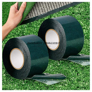 Goojoy pita perekat pemandangan rumput rel Sled kelas komersial bahan PP tahan air ramah lingkungan fungsi ganda ikatan permanen - Product Image 5