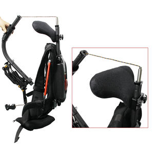 Mudah Rig Load 10-25kg Stabilizer untuk kamera Video Studio peralatan <span class=keywords><strong>Film</strong></span> fotografi - Product Image 3