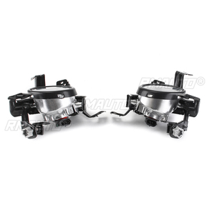 Faro Antiniebla Delantero para HONDA CR-V CRV 2007 2008 2009 RE1 RE2 RE4 33951-SWA-H01 33901-SWA-H01 1 Par Luz Antiniebla de Parachoques de Cristal para Coche - Product Image 4
