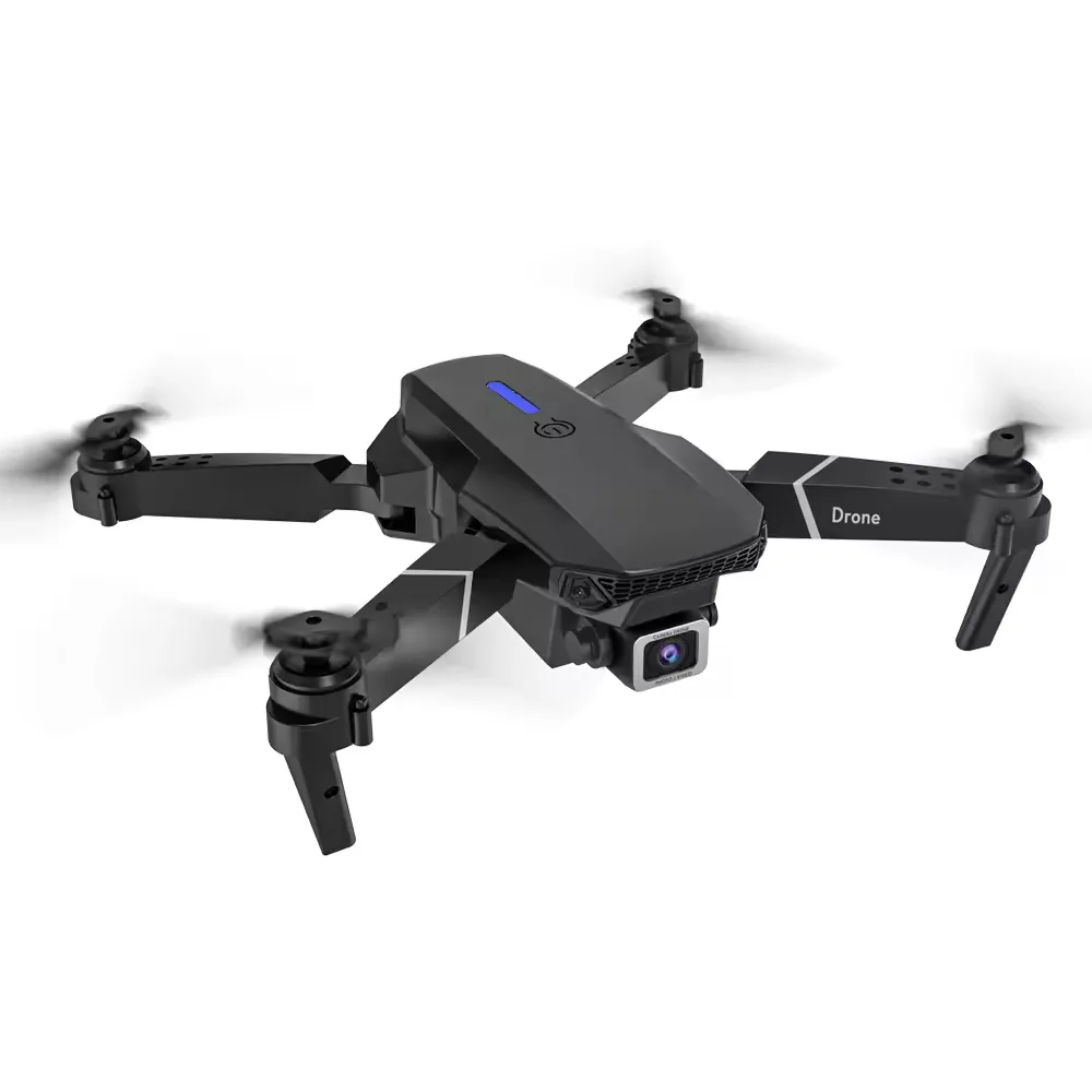 E88 2022 New 4k HD flight time 45 min Four axis aircraft flycam dj drone camera 9k drones professional long distance