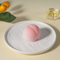 Pur végétalien et sans ingrédients d'origine animale et sans alcool gâteaux glacés desserts.