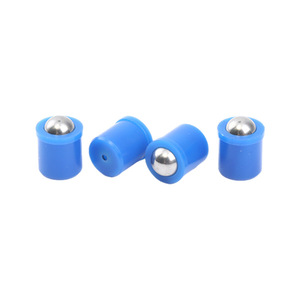 YX POM Positioning Bead D8 L9 Round Head Plastic Press Fit Electronic Component - Product Image 4