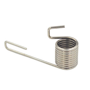 Özelleştirilebilir endüstriyel karbon çelik paslanmaz çelik Spiral burulma yayları nikel kaplama fabrika doğrudan ile çeşitli boyutları - Product Image 5