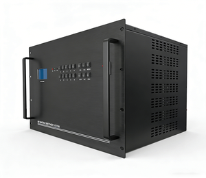 Commutateur matriciel vidéo 4K30 40 entrées 40 sorties VGA avec gestion EDID pour salles multimédias - Product Image 2