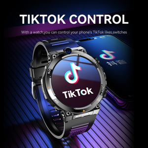 Reloj Inteligente H10 con SIM 4G, Cámaras Duales, 2GB de RAM, 16GB de ROM, hasta 4 Días de Batería, GPS, NFC, Videollamada, IP67, Posicionamiento para Hombres y Mujeres - Product Image 6