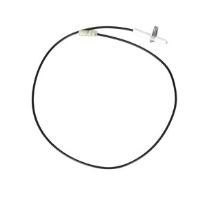 Aguja de encendido universal para estufas de gas, secadoras, chimeneas HF 010, pieza metálica integrada para iluminación eléctrica - Product Image 1