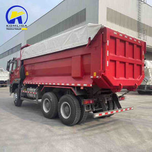 ยางรถดัมพ์6x4 20 25 30ตันยาง10 sinotruk HOWO 371 380hp รถดัมพ์ที่ใช้ใน hare zimbabwe - Product Image 4