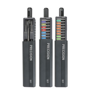 Juego de Destornilladores Recargables de Precisión 52 en 1, Juego de Herramientas Automáticas y Manuales Mini para el Hogar - Product Image 3