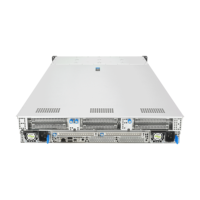 RS720-E11-RS24U (1600W*2) Server 2U Dual-socket Didukung oleh Prosesor Intel Xeon Scalable Generasi ke-5