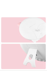 กระจกแต่งหน้ามีไฟ LED ติดโต๊ะกระจก<span class=keywords><strong>โต๊ะ</strong></span><span class=keywords><strong>เครื่อง</strong></span><span class=keywords><strong>แป้ง</strong></span>ในห้องน้ำแบบพกพามีไฟกำหนดเองได้ - Product Image 2