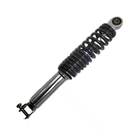 Piezas de repuesto para motocicleta suministro directo de fábrica BAJAJ BM150/WS150 reemplazo de amortiguador trasero