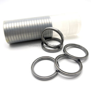 30mm Id Bearing 6706 6706-2RS 6706ZZ 30x37x4mm Double ZZ Shield Roulement à billes à gorge profonde - Product Image 4