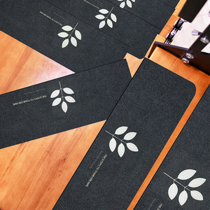 <span class=keywords><strong>Tapis</strong></span> d'<span class=keywords><strong>escalier</strong></span> antidérapant avec broderie lumineuse, 1 pièce, style moderne, auto-adhésif, <span class=keywords><strong>pour</strong></span> entrée d'<span class=keywords><strong>escalier</strong></span> - Product Image 2