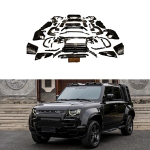 Kit Completo de Carrocería para <span class=keywords><strong>Land</strong></span> <span class=keywords><strong>Rover</strong></span> Nuevo <span class=keywords><strong>Defender</strong></span> 110 OCTA 2025, Kit de Carrocería, Piezas de Automóvil, Kit de Modificación de Automóviles, Accesorios - Product Image 1