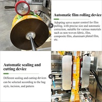 Machine d'emballage et de remplissage de poudre de lait écrémé en bouteille 500ml, saveur citron et curry, avec système de remplissage à vis sans fin pour sachets de 1kg