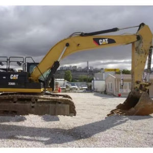 Cat 336 excavadoras usadas Caterpillar 336d 349d excavadora precio bajo - Product Image 1