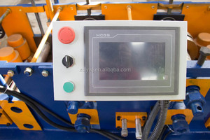 Voll automatische c z Pfetten walzen form maschine