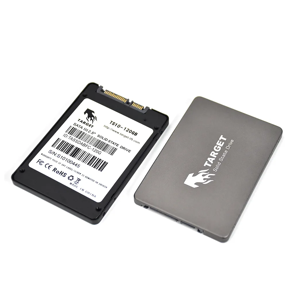 TARGET Sata3 Ssd 120gb 128gb 2,5 жесткий диск 2,5 "Внутренний твердотельный накопитель 120GB 256GB 512GB 1TB SSD