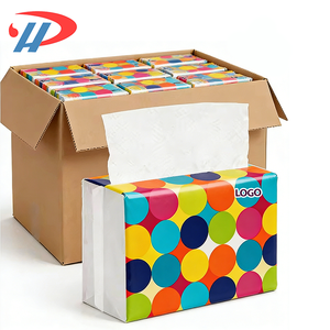 Serviette en <span class=keywords><strong>papier</strong></span> douce de qualité supérieure, personnalisée et économique, respectueuse de la peau et confortable - Product Image 3