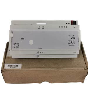 Knx Daliknx2ch Knx-daliゲートウェイ2 ch-新品旧ボックスコントローラー産業オートメーションオリジナルWarehousestock Plcプログラミング - Product Image 1