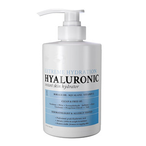 Crème pour le visage et lotion pour le corps à l'acide hyaluronique de marque privée anti-âge atténue l'apparence des rides Cellulite <span class=keywords><strong>vergetures</strong></span> - Product Image 1