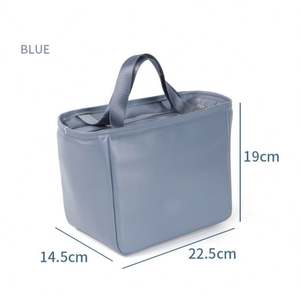 Sac à déjeuner isotherme imperméable portable personnalisé Sac de pique-nique familial pour enfants et filles - Product Image 6