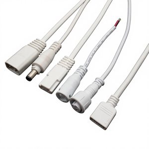 2 Pin Mannelijke En Vrouwelijke Waterdichte Connector Kabels - Product Image 1