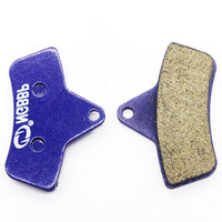 NGBBP Plaquette de frein frittée ATV UTV QUAD EBC FA271 pour MASSEY FERGUSON MF 250 300 400 500 Étrier WILWOOD PS1 (pièce #150-4091K)