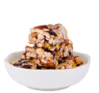 Vegano Popular Granada Crunch Ingrediente de primera calidad hecho de nuez