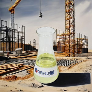 Trung Quốc polycarboxylate superplasticizer (PCE) bê tông phụ gia & vữa phụ gia với Portland xi măng - Product Image 5