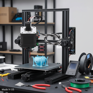 Accessori per Stampanti 3D Motore Z Serie-H2 Prodotto negli Stati Uniti - Product Image 3