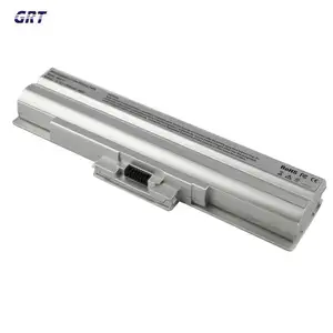 Bateria recarregável para laptop, bateria recarregável para sony VGN-FW11S VGP-BPS13S VGP-BPS13/s VGP-BPS13A/s VGP-BPS13AS