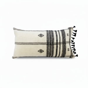 ปลอกหมอนอิงทรงสี่เหลี่ยมสไตล์อินเดียผ้าทอสำหรับใช้ในบ้านห้องนั่งเล่น100% หรูหราทำด้วยมือระดับมืออาชีพ - Product Image 1