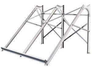 Calentador de agua solar de 100L, 200L, 300L, sistema de calentador de agua solar, calentador de agua caliente para Colombia - Product Image 5