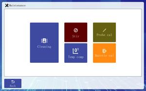 Titulador Potenciométrico Automático con Pantalla Táctil Capacitiva de 10 Colores, Marca USA Laboratory - Product Image 5