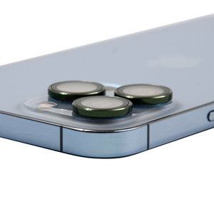 Lot de 3 écrans d'aigle en alliage d'aluminium, Super anti-rayures, pour iPhone 13 Pro, iPhone 13 Pro Max - Product Image 5