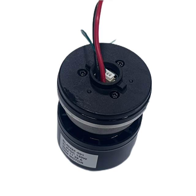 40mm Brushless Permanent Magnet Vacuum Motor 60W 80W 24V for Smart Home & Home Appliance